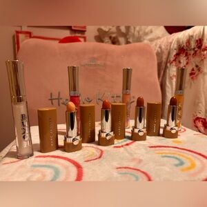 BUNDLE NEW MARC JACOBS BUXOM LIPSTICK / GLOSS
